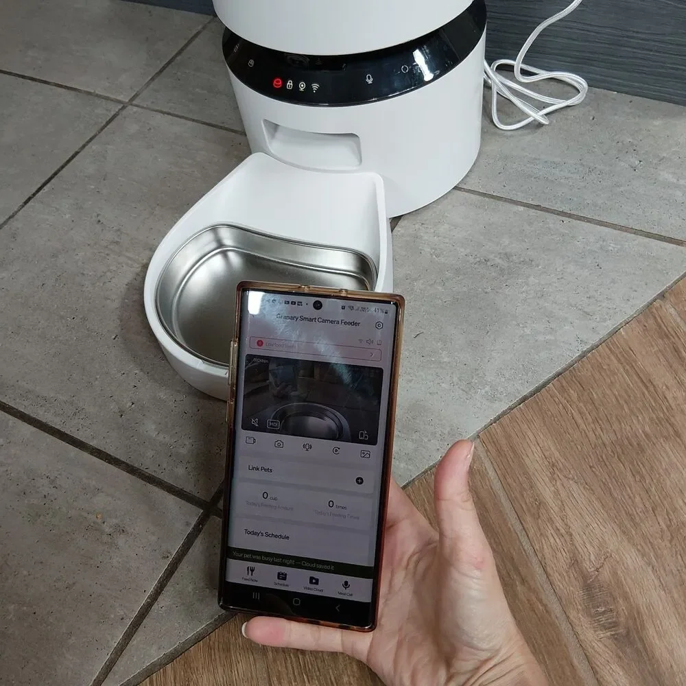 PETLIBRO granary smart